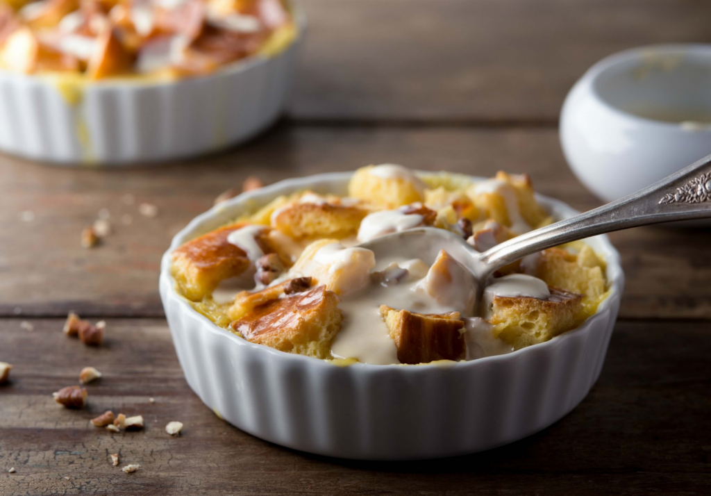 Bread Pudding dessert