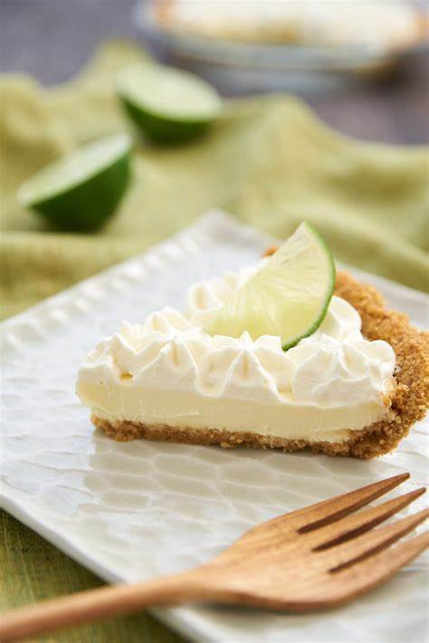 Key Lime Pie dessert