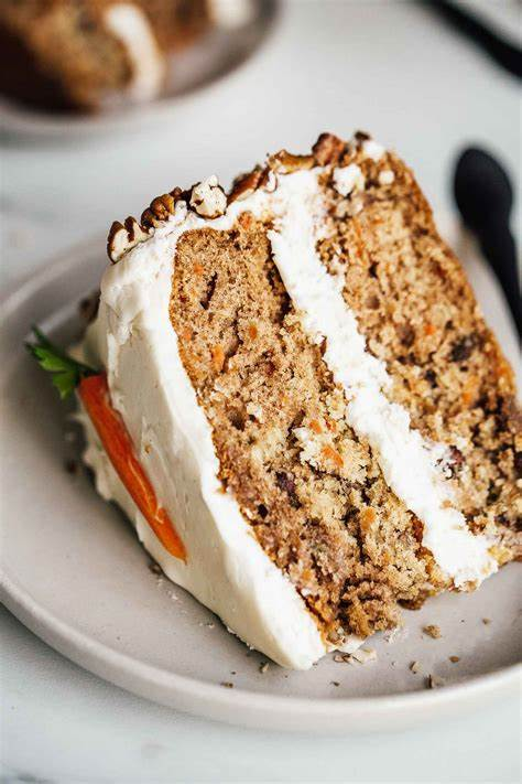 Carrot Cake dessert